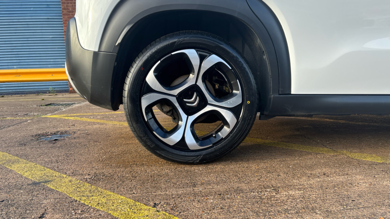 Citroen C3 Aircross 1.2 PureTech 110 Flair 5dr [6 speed] Petrol Hatchback